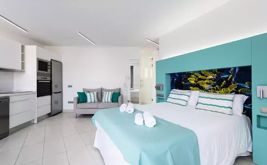 Studio à Las Palmas de Gran Canaria