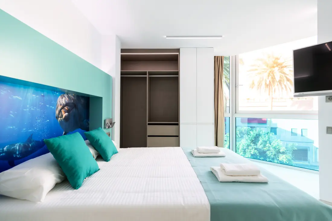 Studio à Las Palmas de Gran Canaria