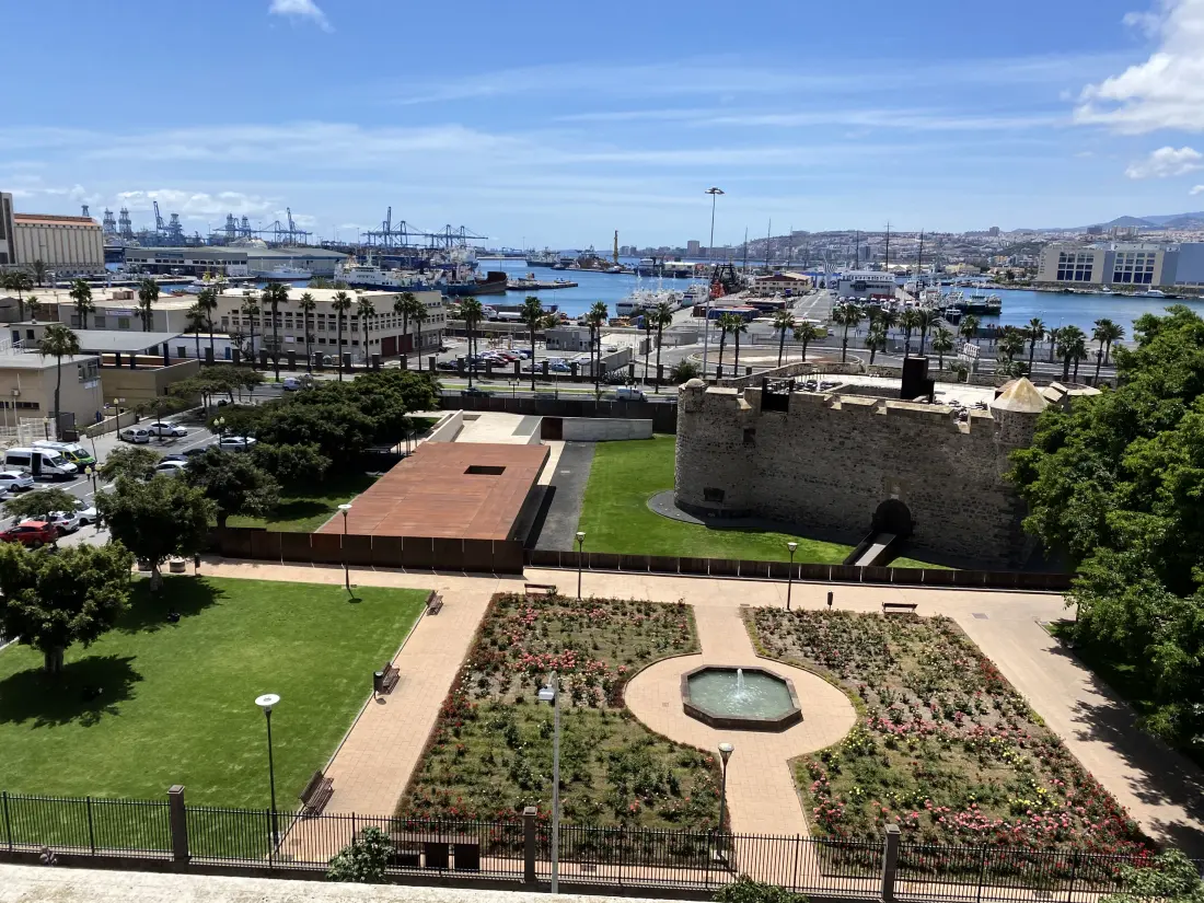 Studio à Las Palmas de Gran Canaria
