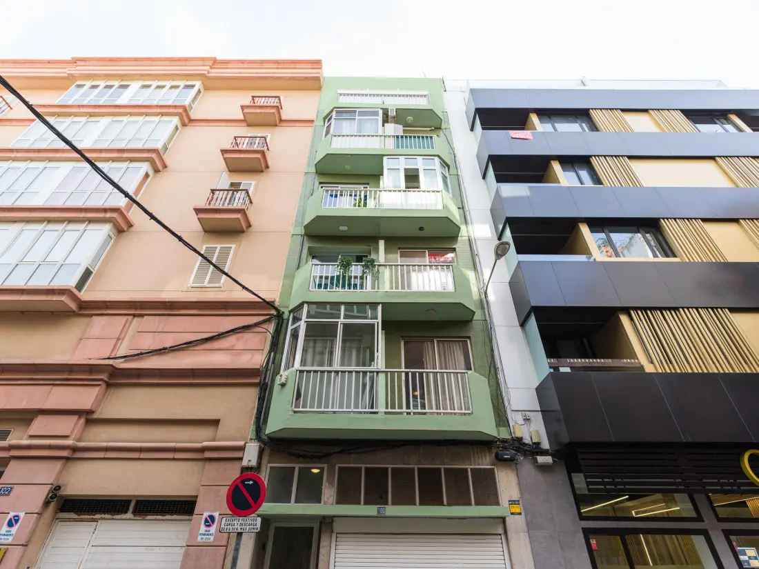 Studio à Las Palmas de Gran Canaria