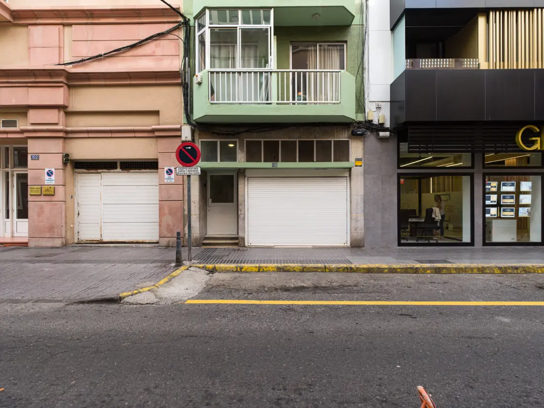 Studio à Las Palmas de Gran Canaria