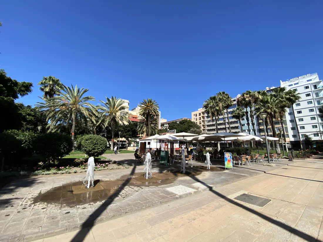 Studio à Las Palmas de Gran Canaria