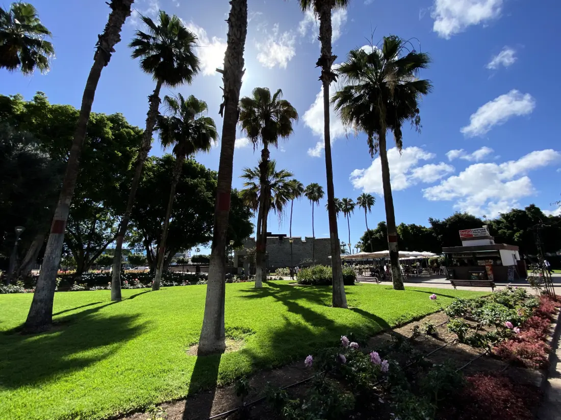 Studio à Las Palmas de Gran Canaria