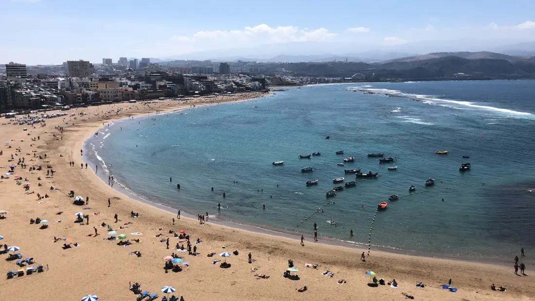 Studio à Las Palmas de Gran Canaria