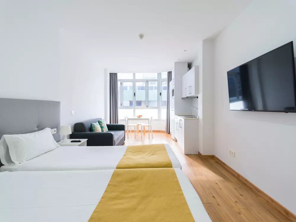 Studio à Las Palmas de Gran Canaria