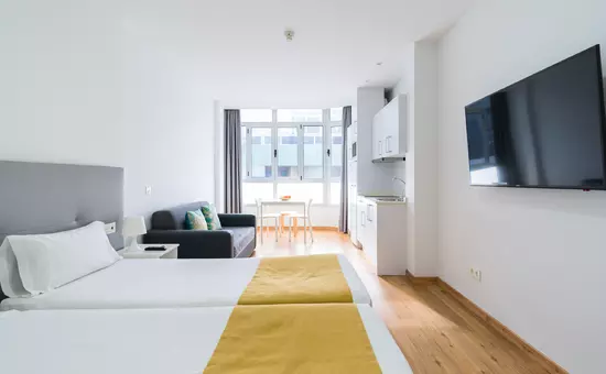 Studio à Las Palmas de Gran Canaria