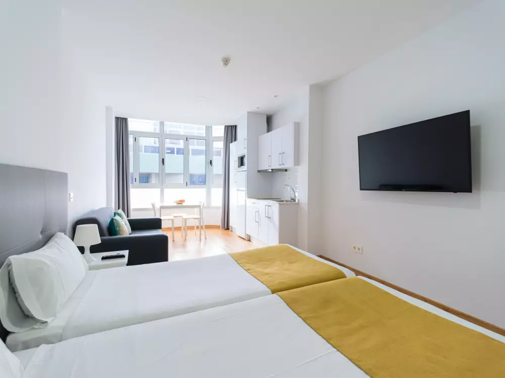 Studio à Las Palmas de Gran Canaria