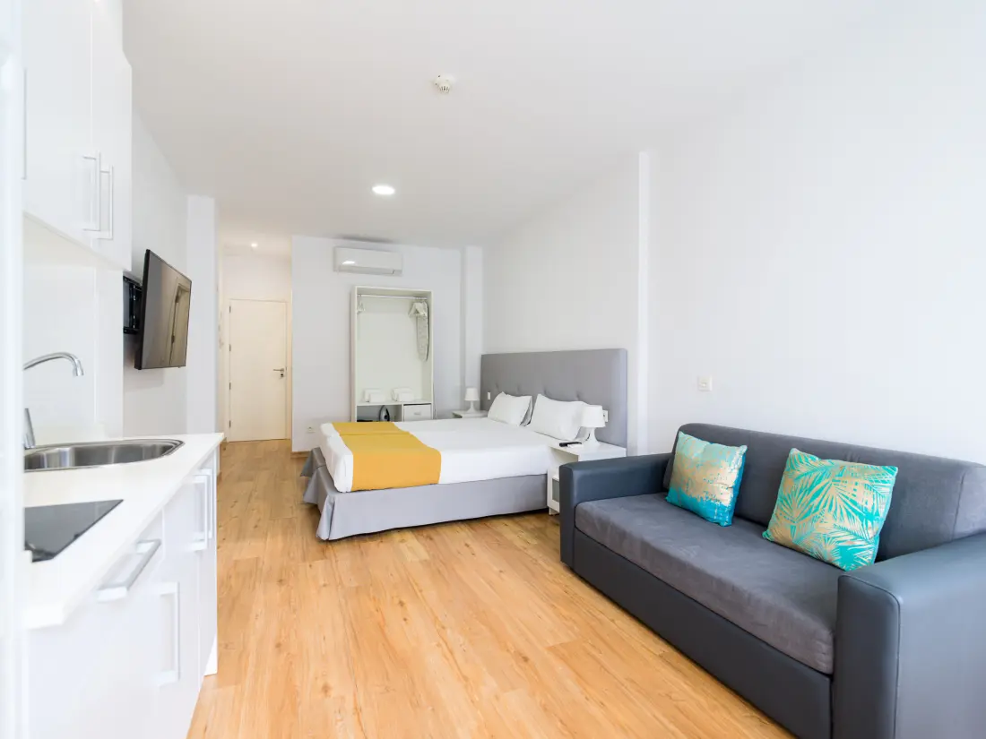 Studio à Las Palmas de Gran Canaria