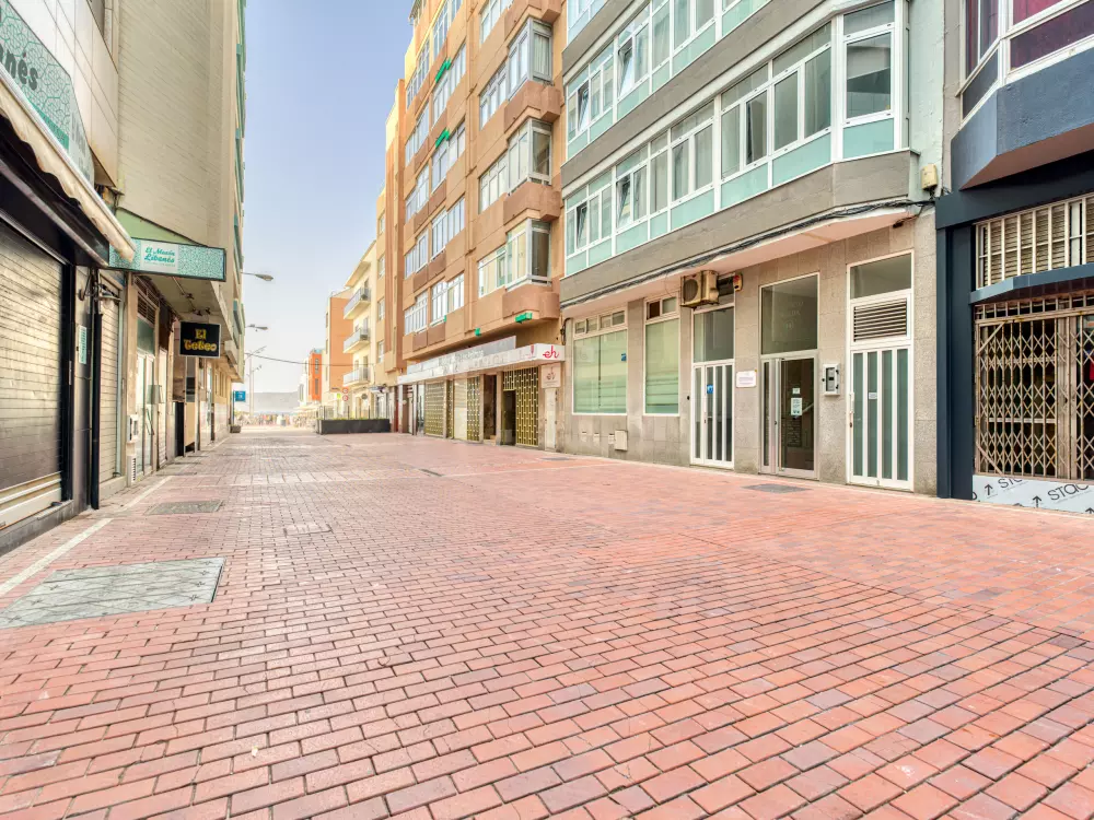 Studio à Las Palmas de Gran Canaria