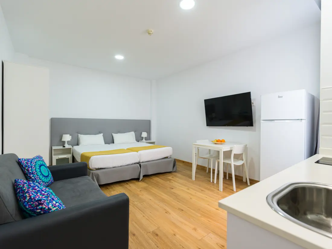 Studio à Las Palmas de Gran Canaria