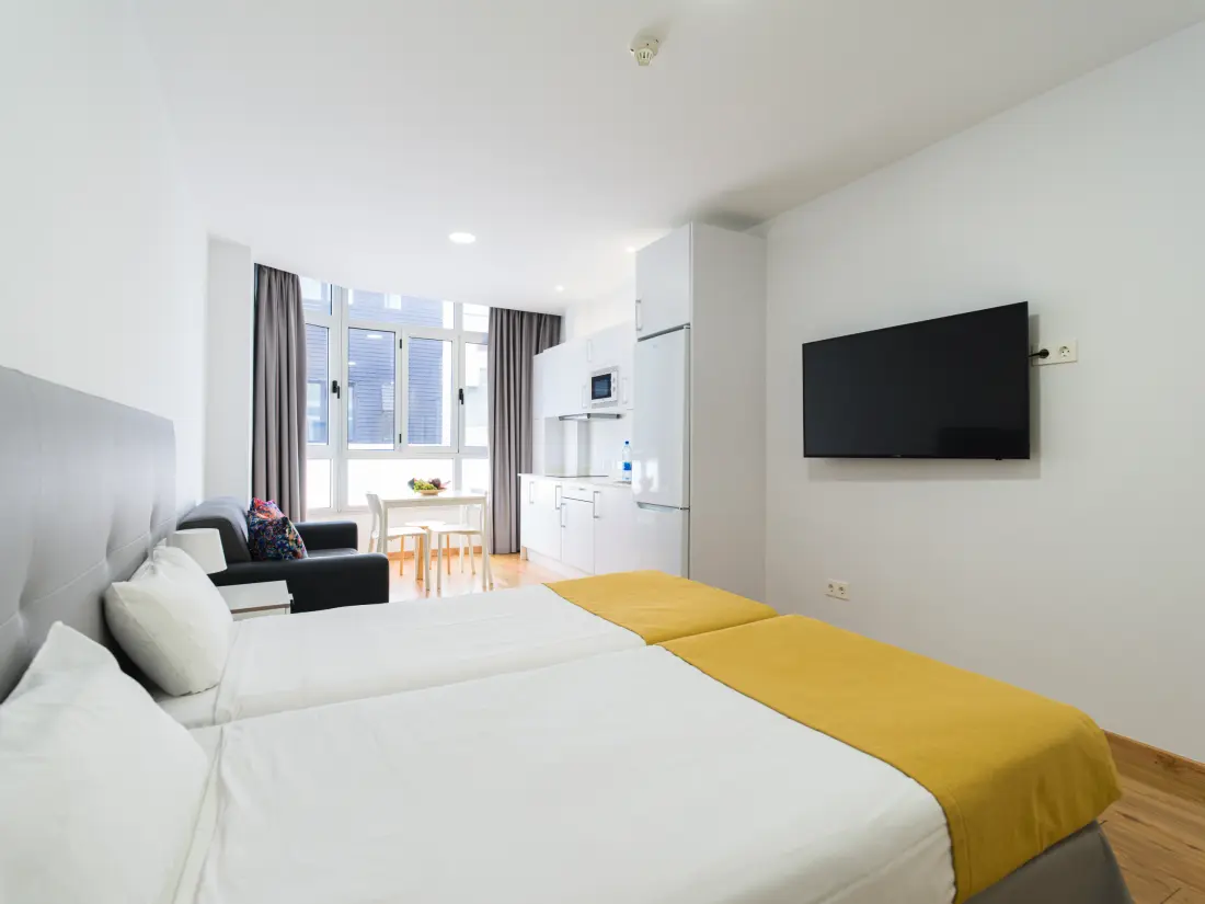 Studio à Las Palmas de Gran Canaria