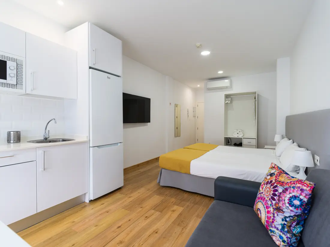 Studio à Las Palmas de Gran Canaria