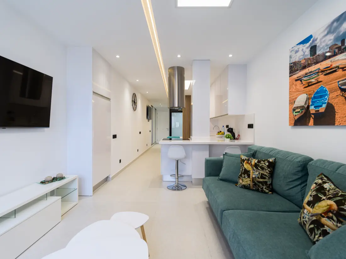 Studio à Las Palmas de Gran Canaria