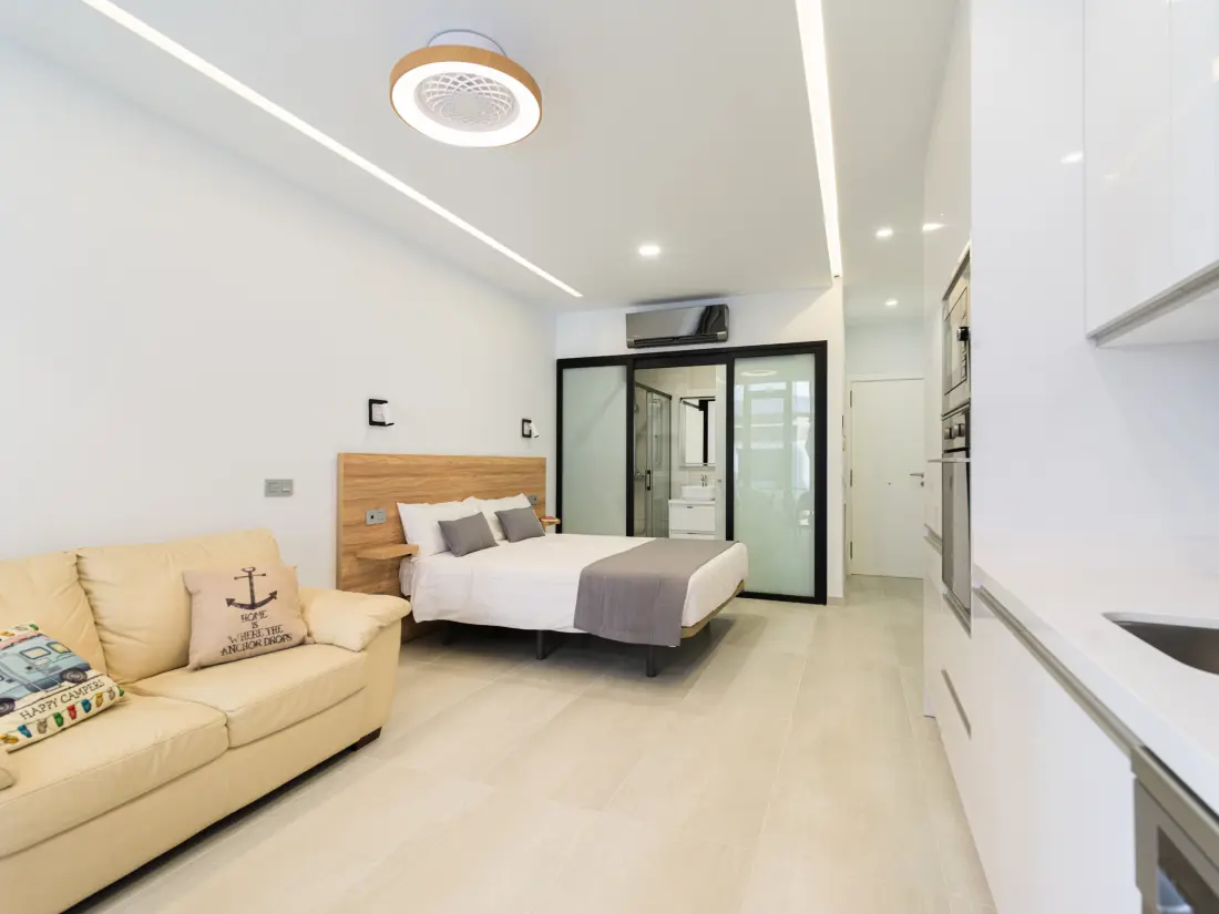 Studio à Las Palmas de Gran Canaria