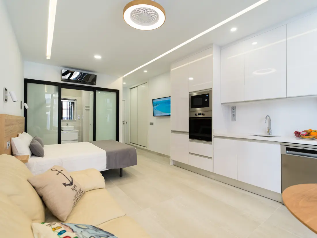 Studio à Las Palmas de Gran Canaria