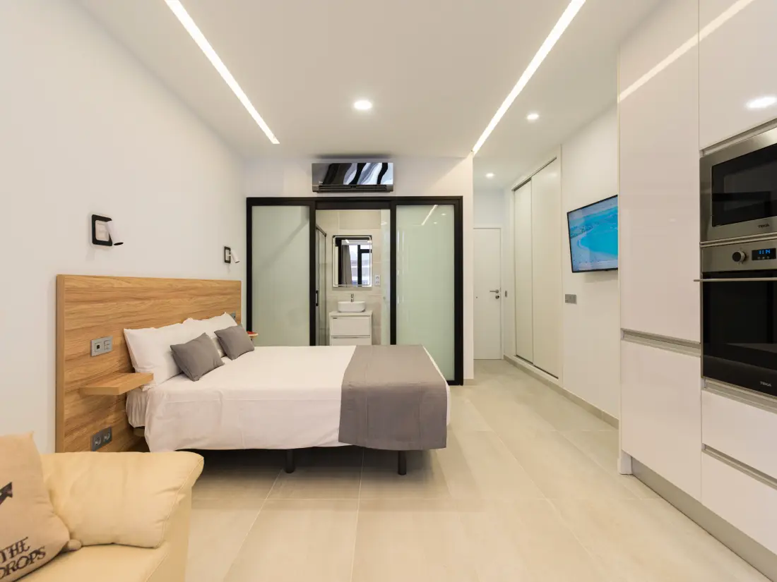 Studio à Las Palmas de Gran Canaria