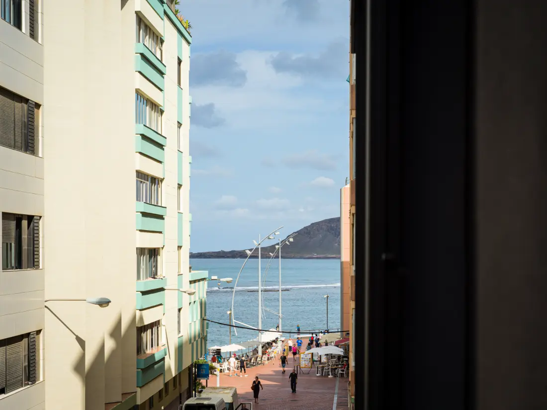 Studio à Las Palmas de Gran Canaria
