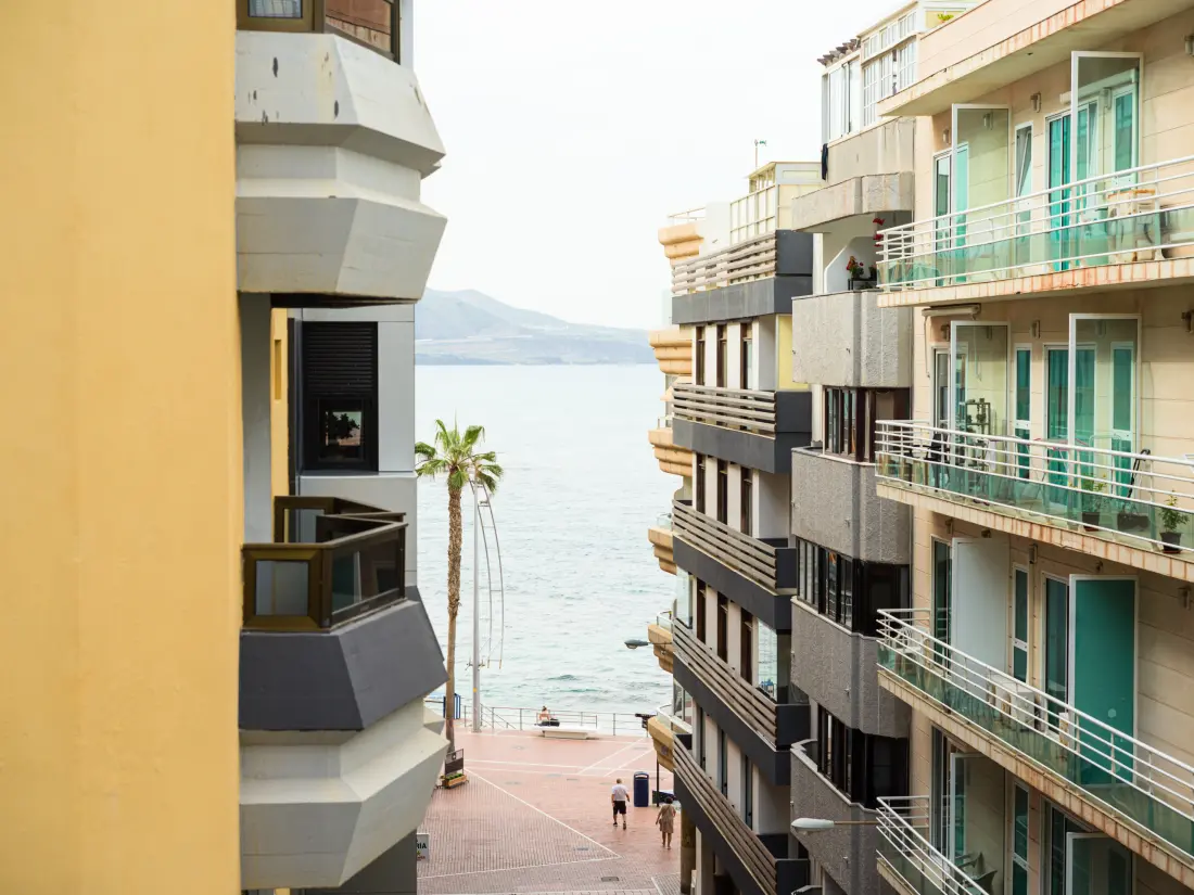 Studio à Las Palmas de Gran Canaria