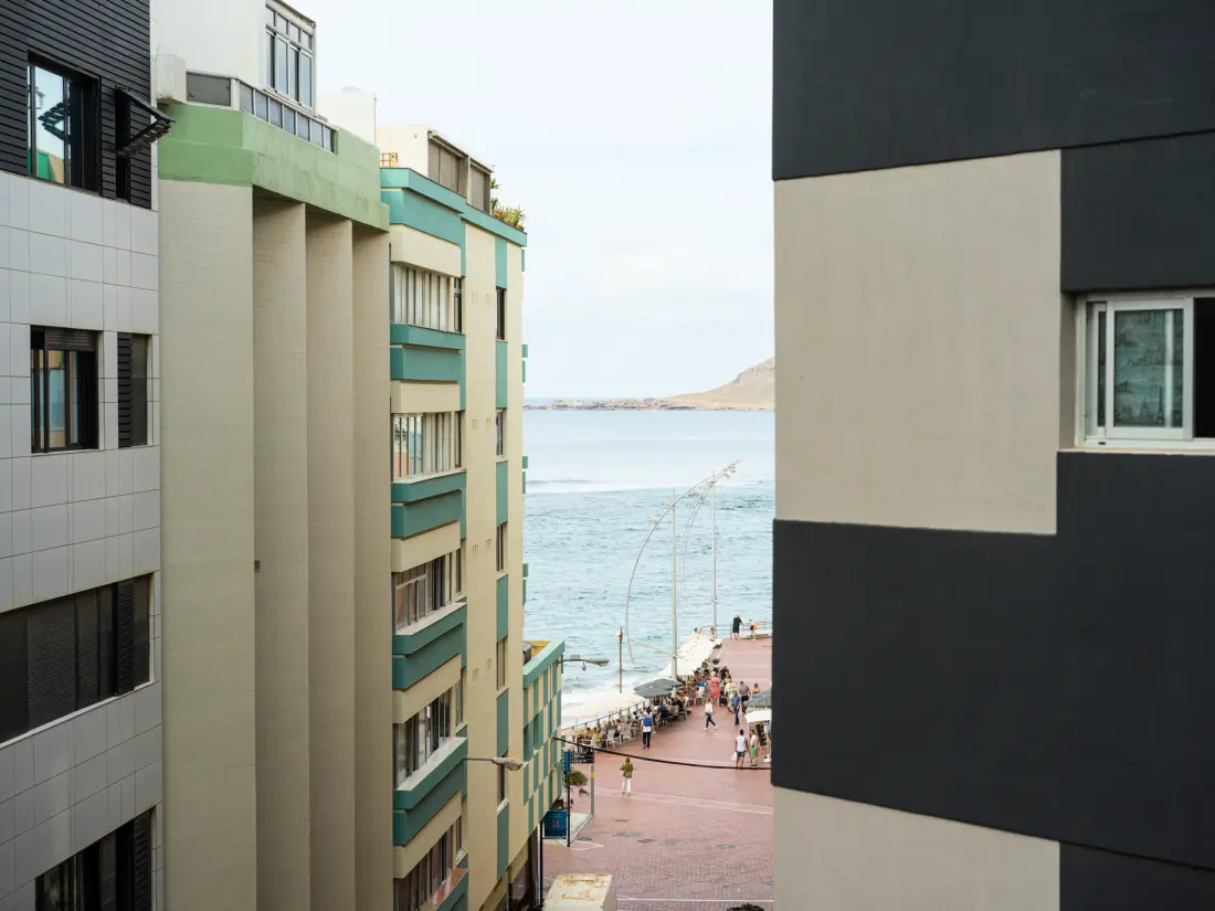 Studio à Las Palmas de Gran Canaria