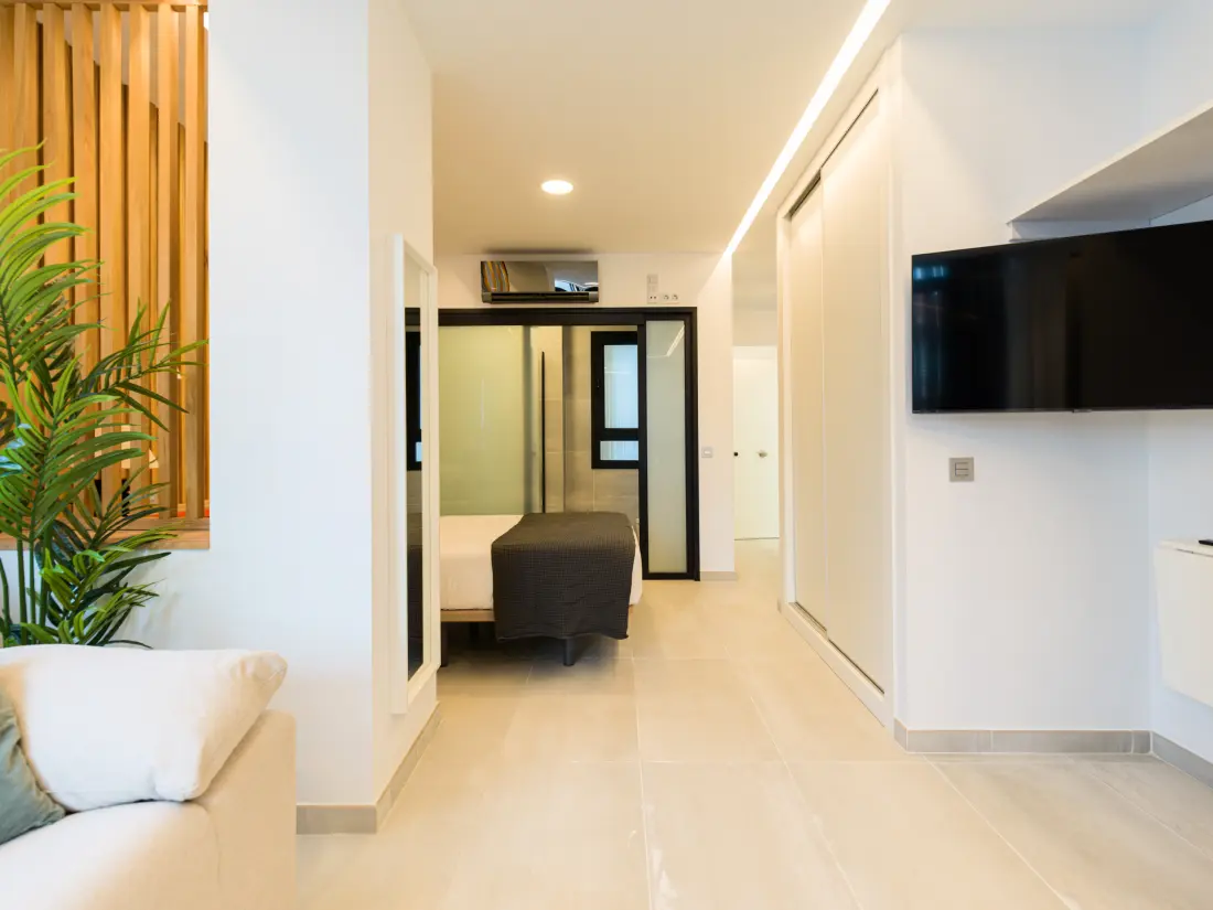 Studio à Las Palmas de Gran Canaria