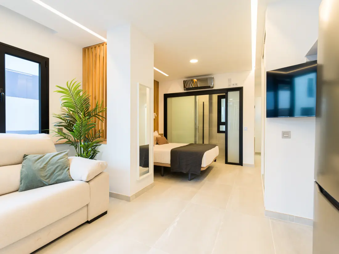 Studio à Las Palmas de Gran Canaria