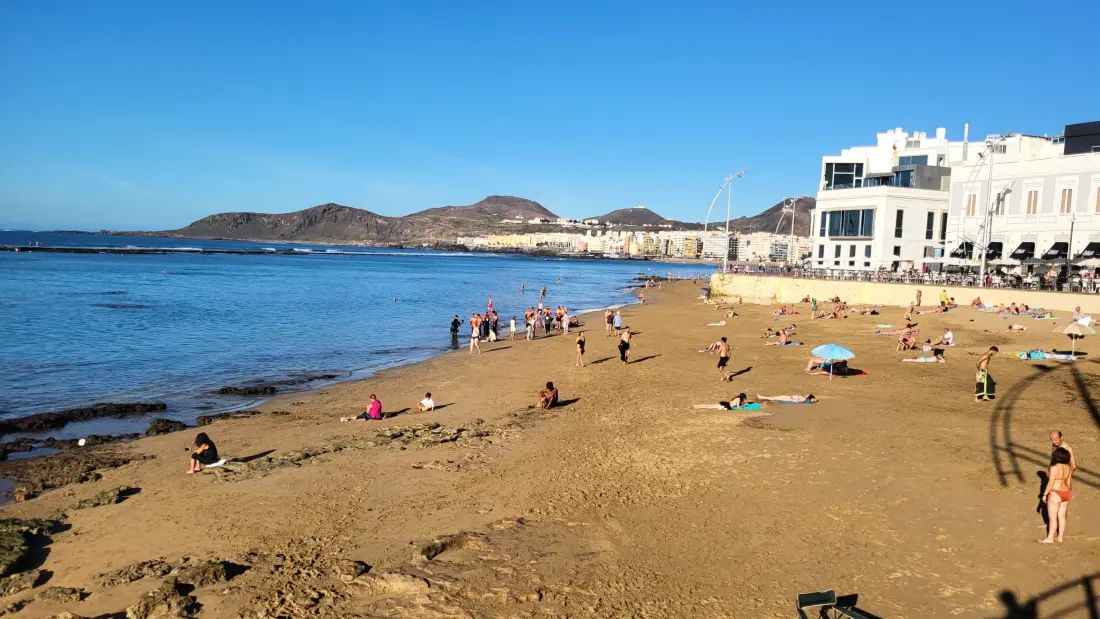 Studio à Las Palmas de Gran Canaria