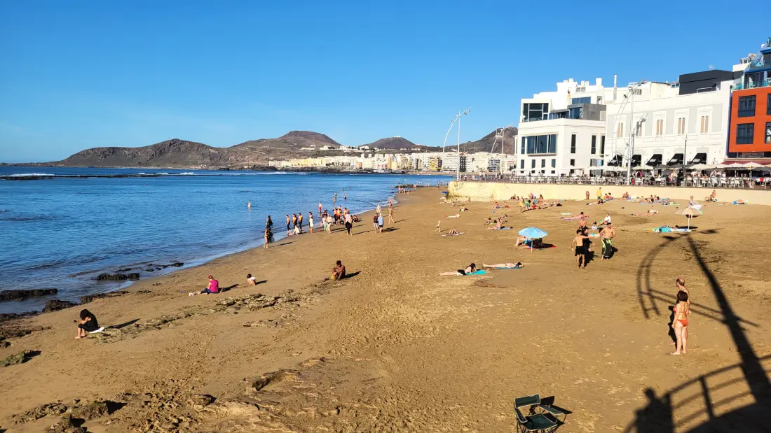 Studio à Las Palmas de Gran Canaria