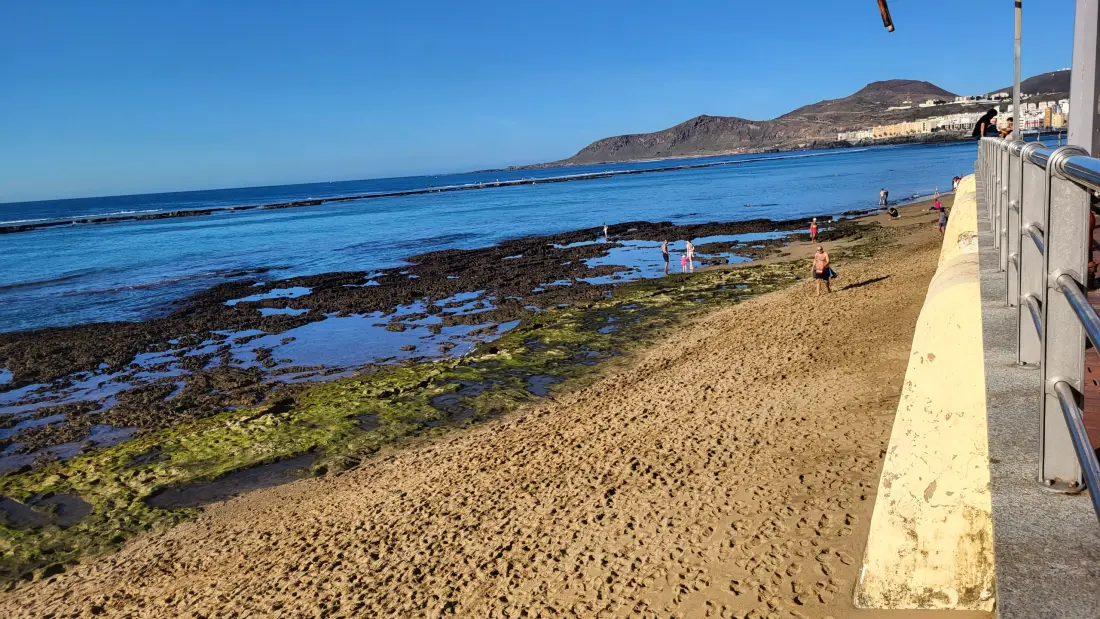 Studio à Las Palmas de Gran Canaria