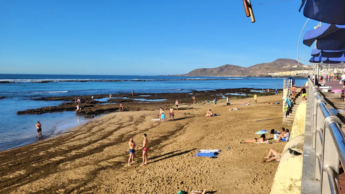 Studio à Las Palmas de Gran Canaria