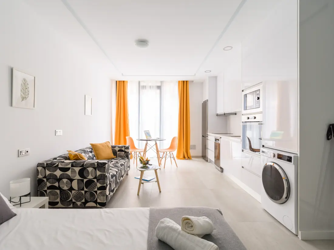 Studio à Las Palmas de Gran Canaria