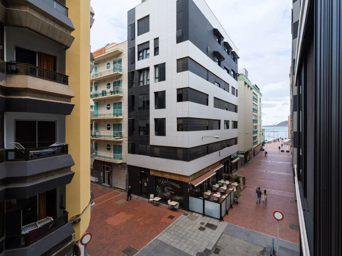 Studio à Las Palmas de Gran Canaria