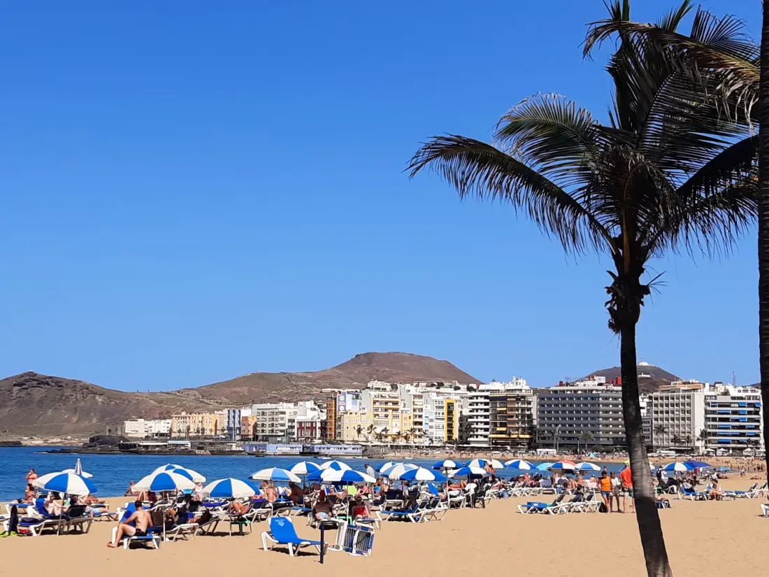 Studio à Las Palmas de Gran Canaria
