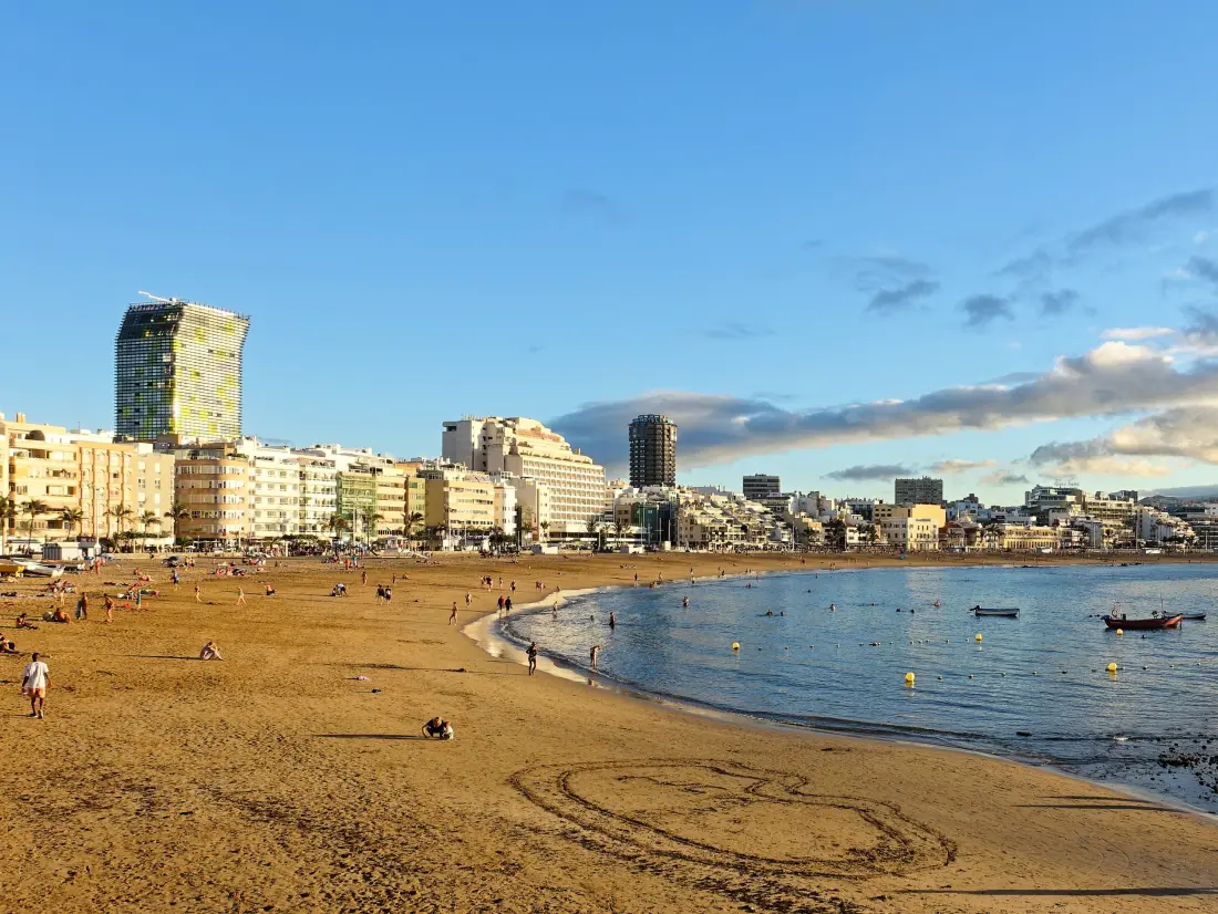 Studio à Las Palmas de Gran Canaria