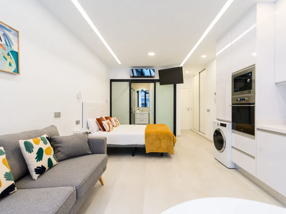 Studio à Las Palmas de Gran Canaria