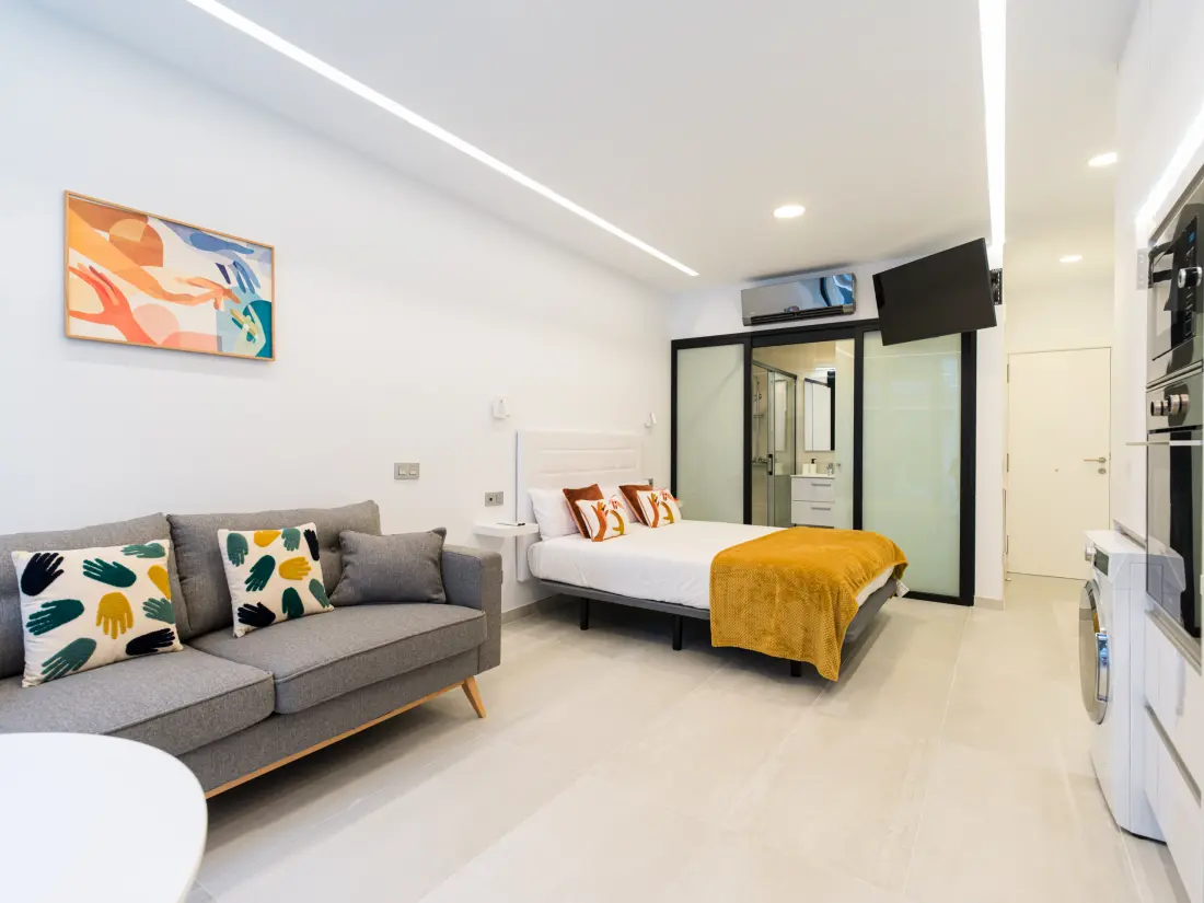 Studio à Las Palmas de Gran Canaria