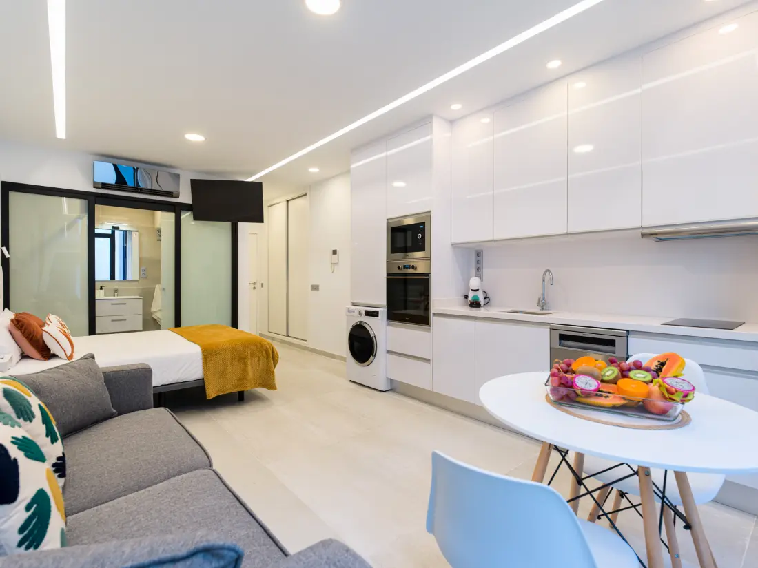 Studio à Las Palmas de Gran Canaria
