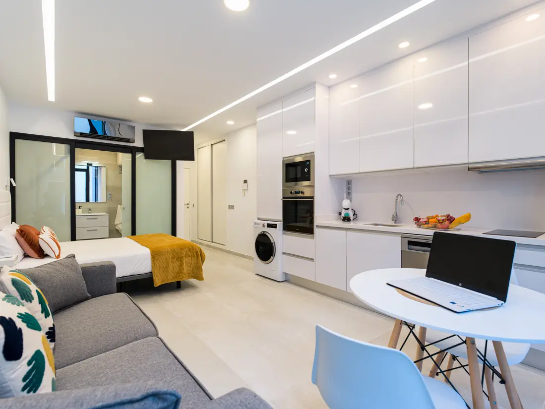 Studio à Las Palmas de Gran Canaria