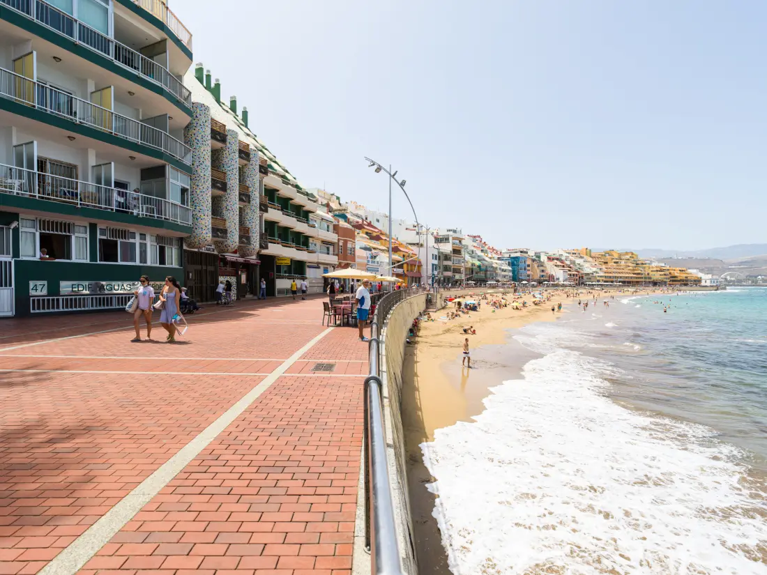 Studio à Las Palmas de Gran Canaria