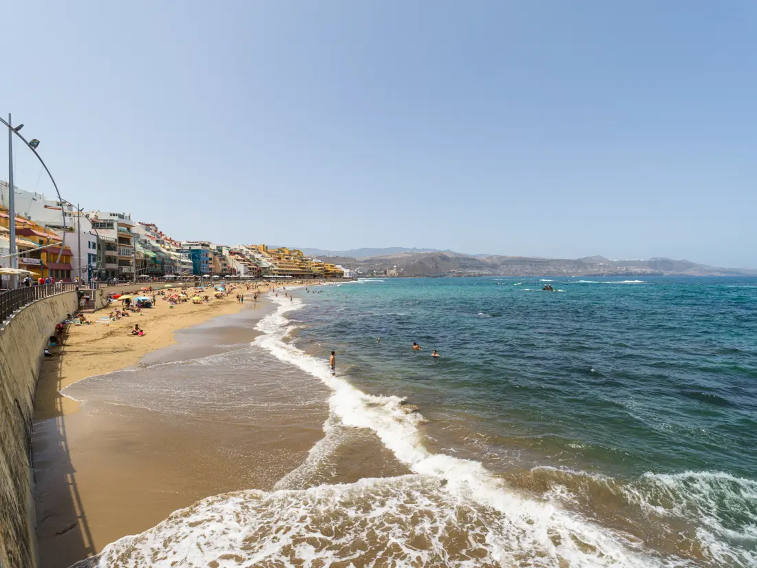 Studio à Las Palmas de Gran Canaria