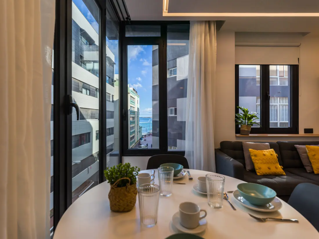 Studio à Las Palmas de Gran Canaria
