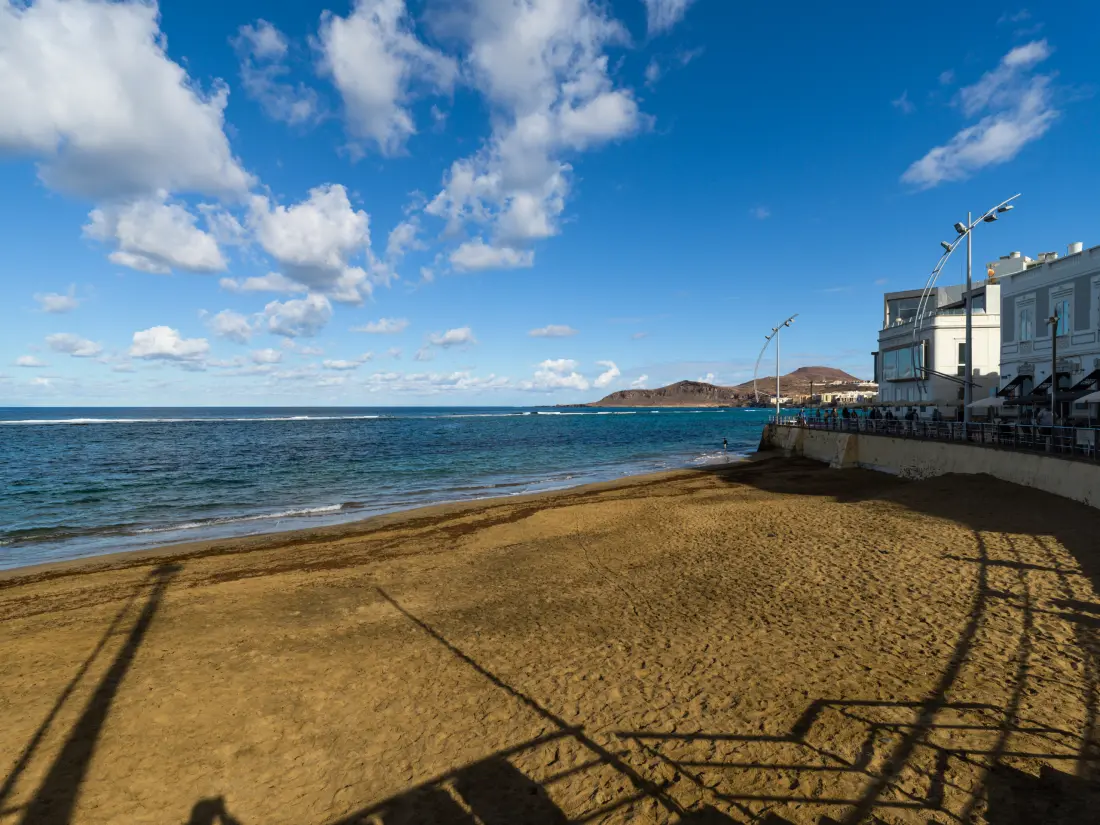 Studio à Las Palmas de Gran Canaria