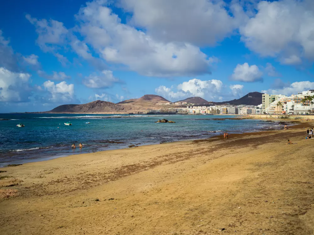 Studio à Las Palmas de Gran Canaria