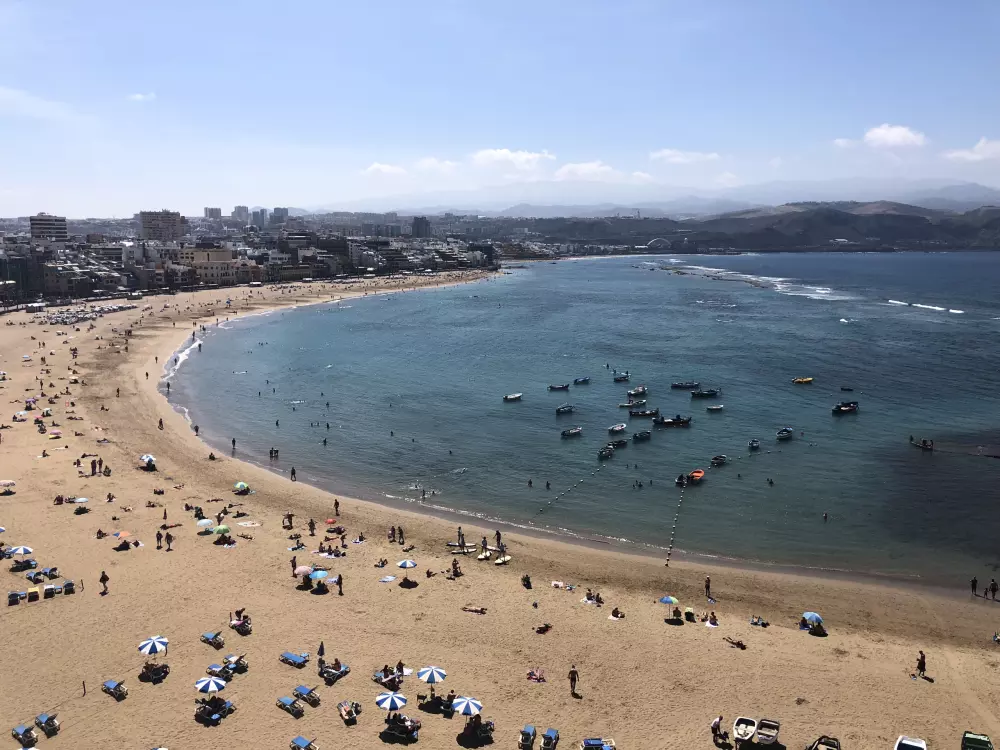 Studio à Las Palmas de Gran Canaria