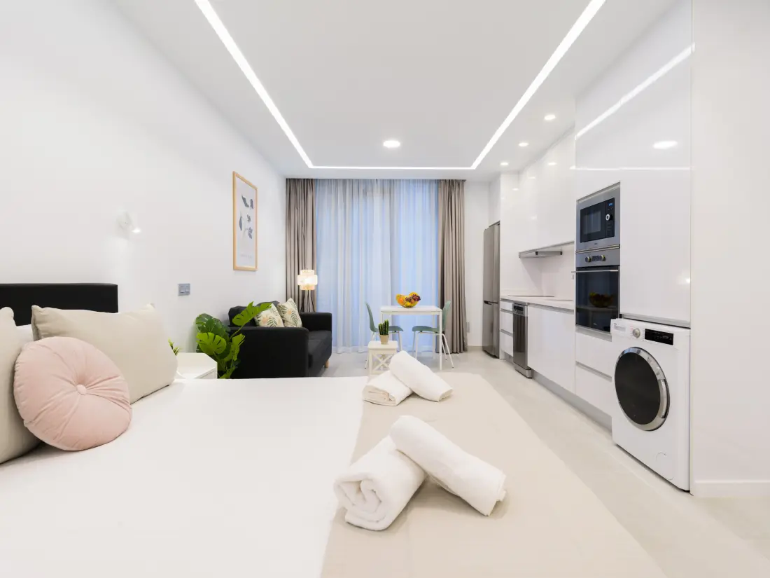 Studio à Las Palmas de Gran Canaria