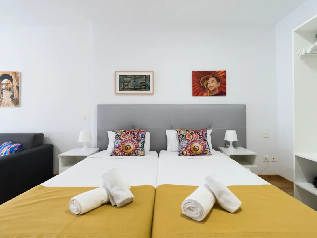 Studio à Las Palmas de Gran Canaria