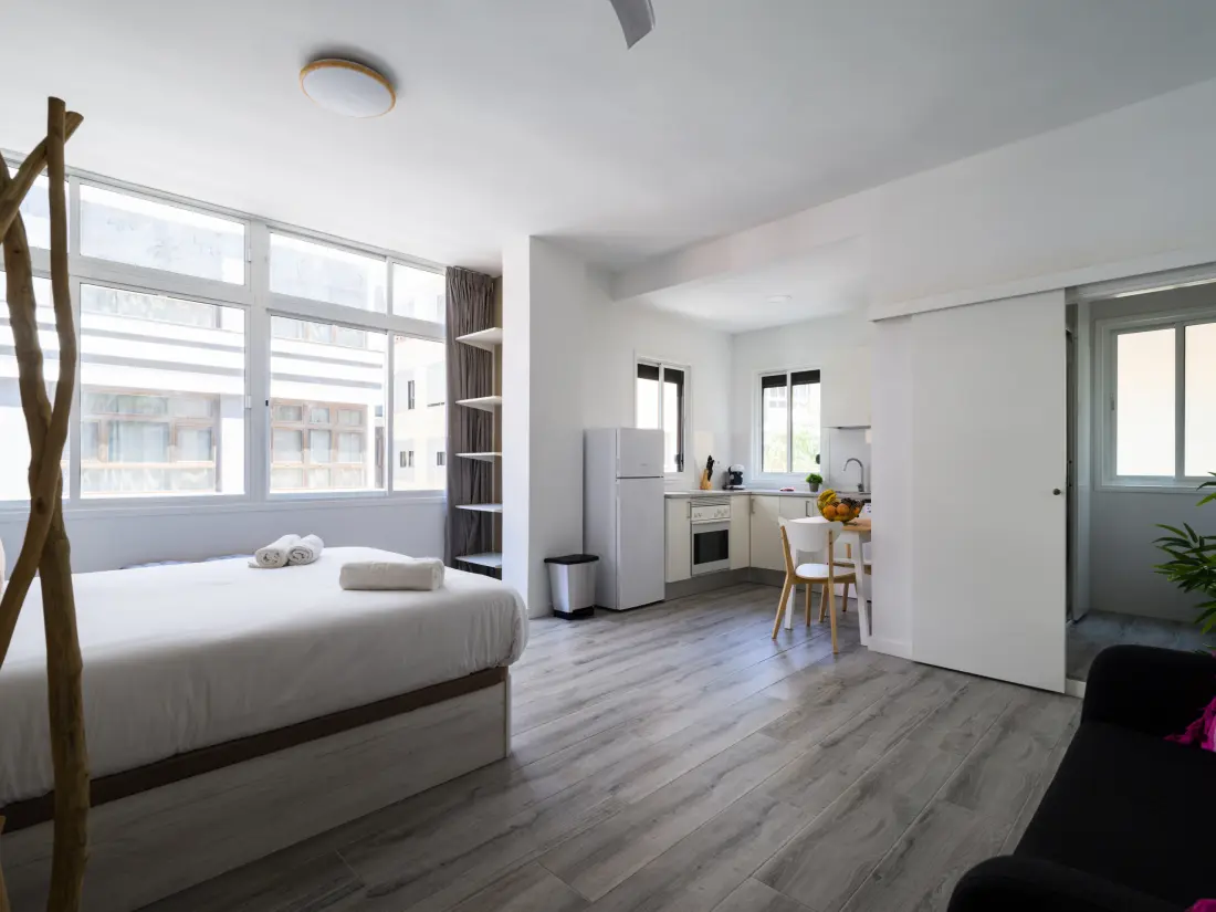 Studio à Las Palmas de Gran Canaria