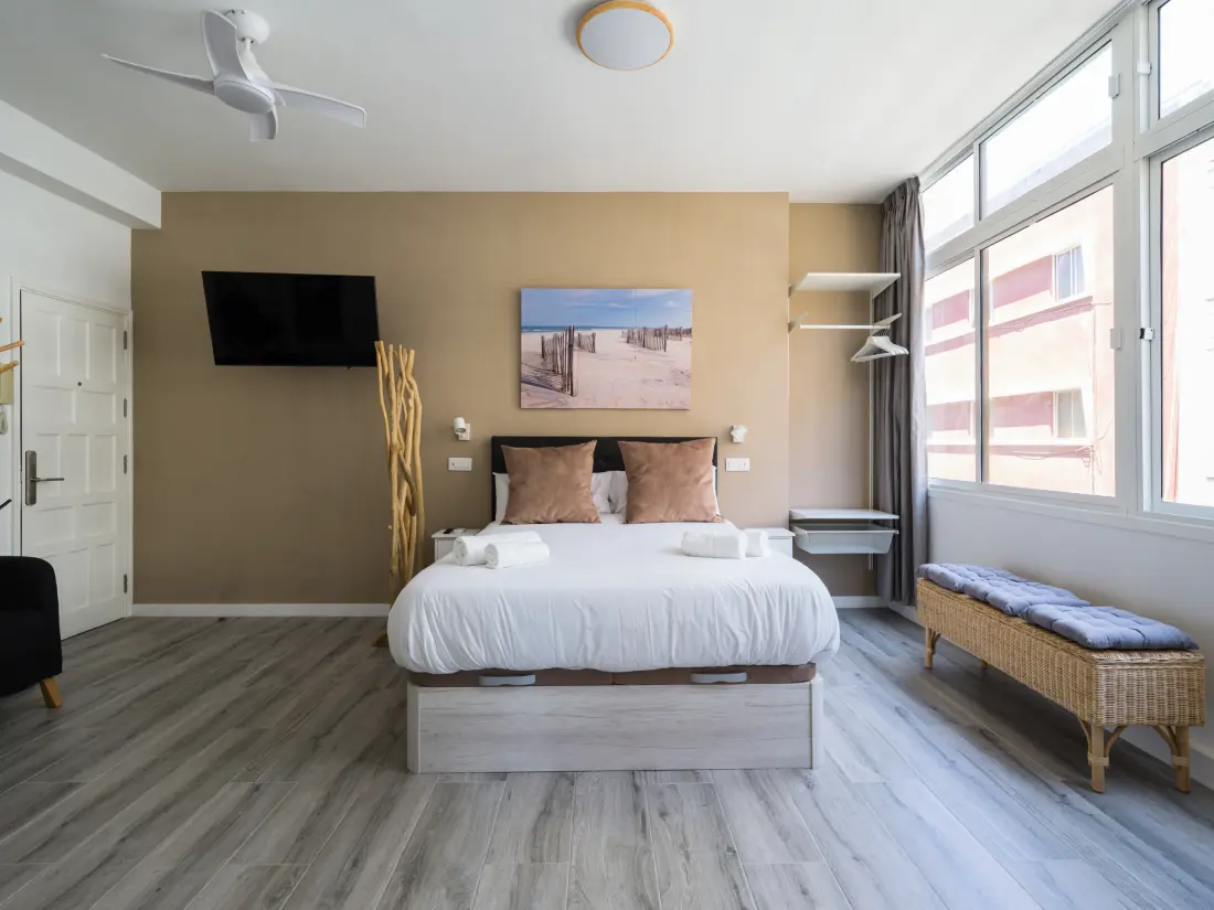 Studio à Las Palmas de Gran Canaria