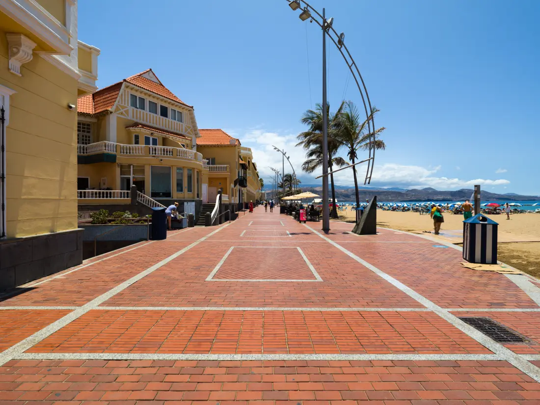 Studio à Las Palmas de Gran Canaria