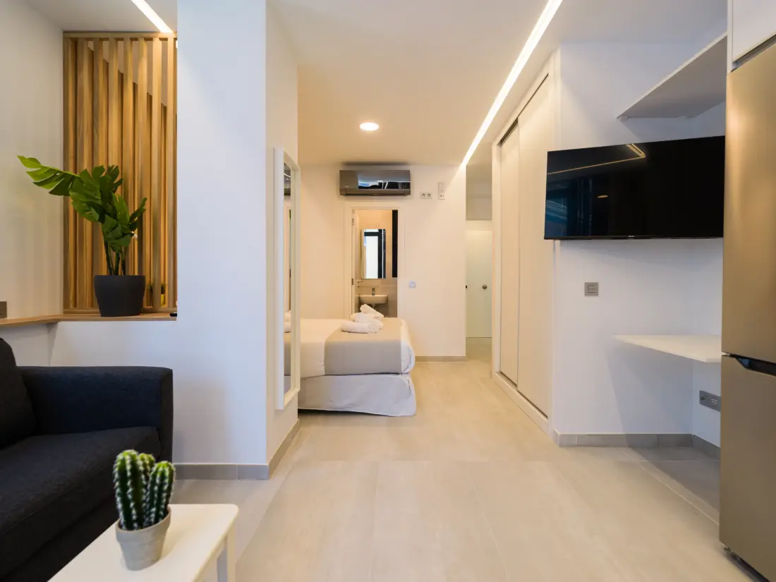 Studio à Las Palmas de Gran Canaria