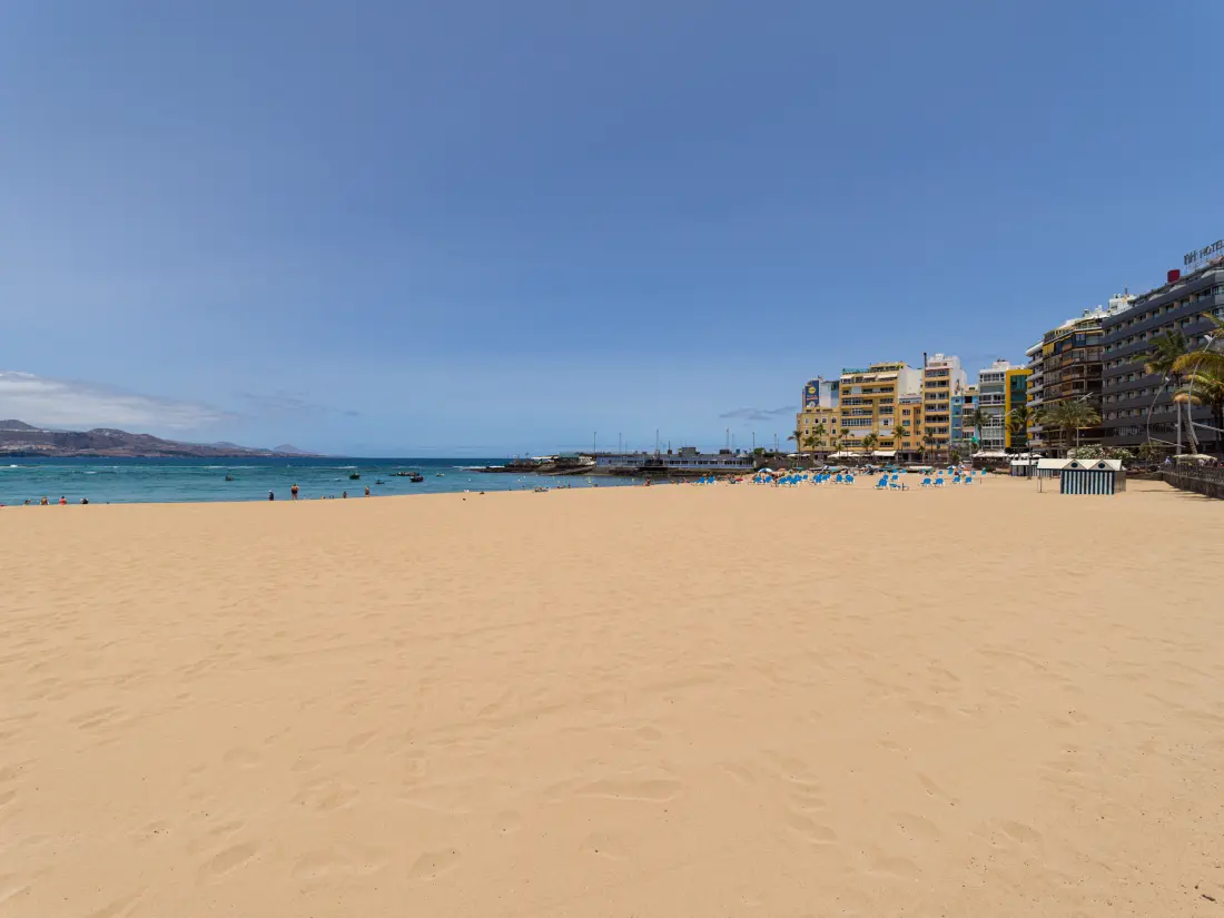 Studio à Las Palmas de Gran Canaria